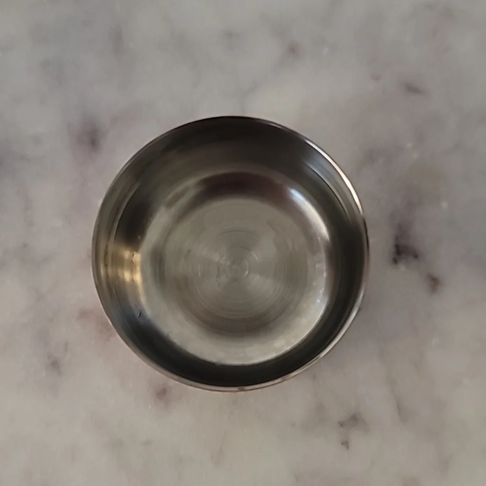 (1770-) PIER 1 IMPORTS Hammered Cocktail Shaker